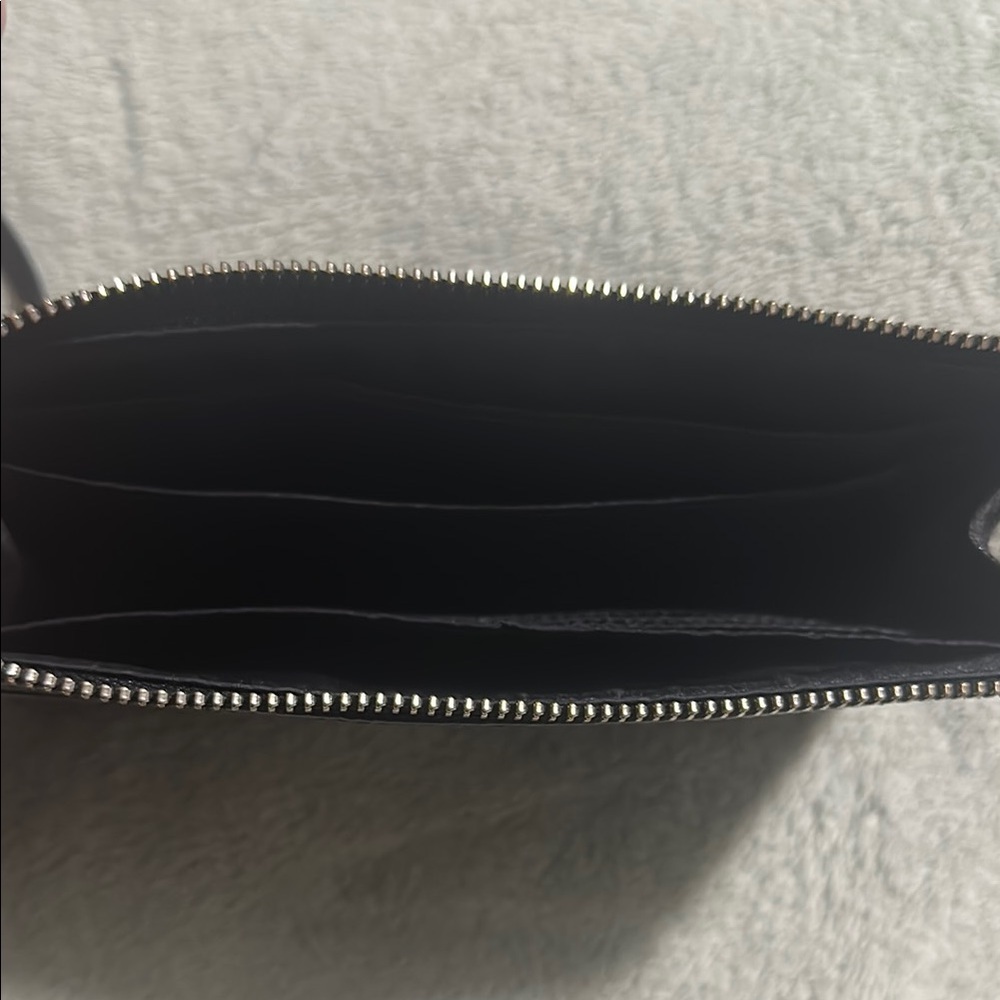 Coach Black Wristlet Clutch - Picture 4 of 7